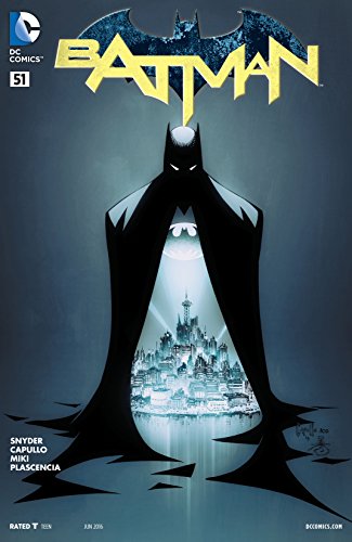 Batman (2011-2016) #51 (Batman (2011-))