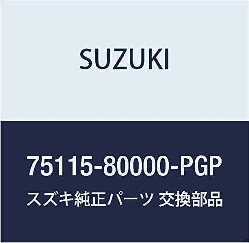 SUZUKI (XYL) i }bg i75115-80000-PGP