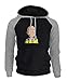 Produktbild Kapuzenpullover Punch Superman Cartoon Anime Pullover Pullover Unisex Fashion Casual Hoodie Grau L