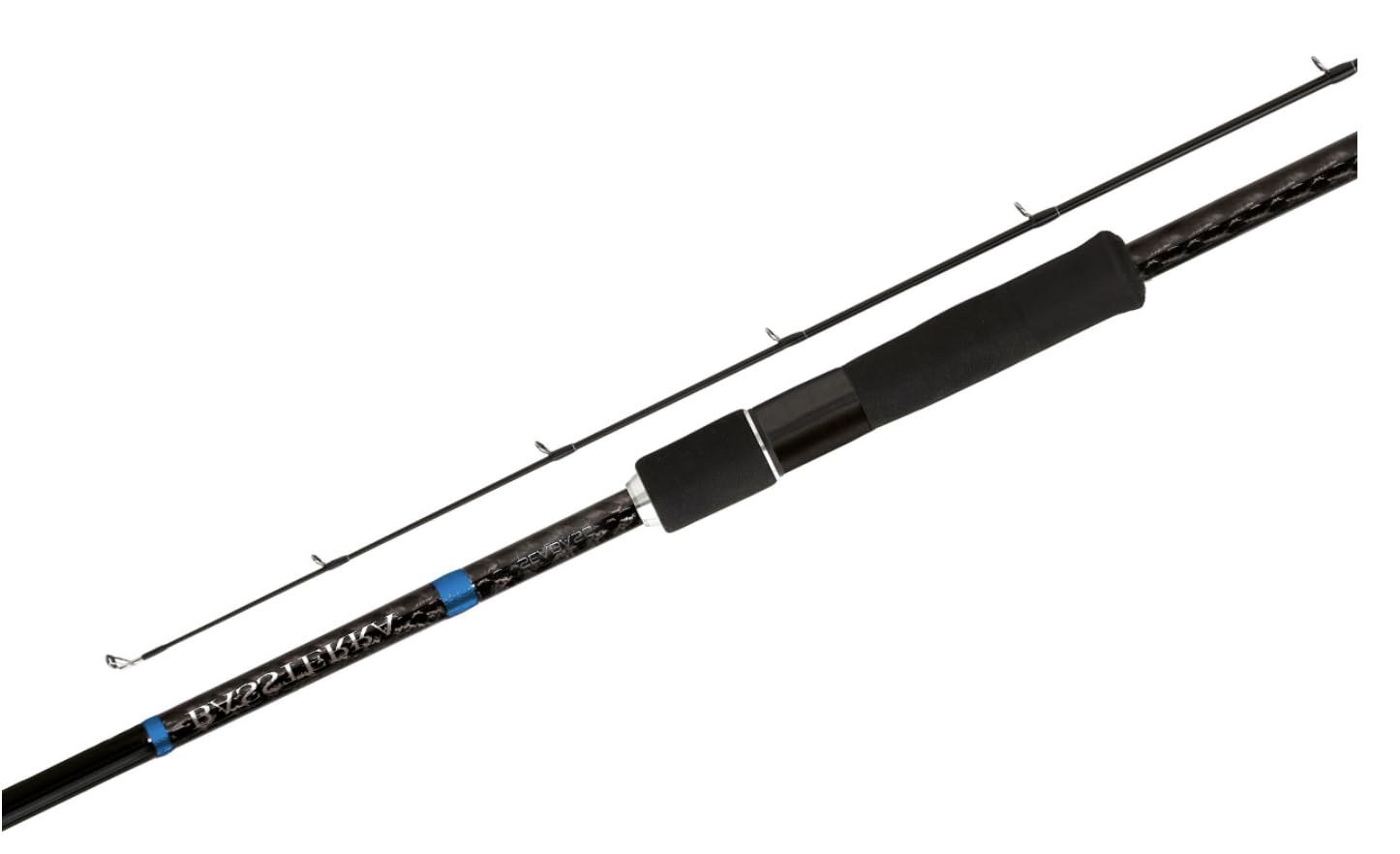 SHIMANO Canne Leurre Spinning Bassterra Sea Bass 274cm - 160g - P.12-38g - TR.139cm - BSTRSB90MH