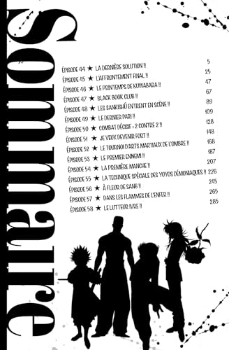 Yuyu Hakusho (Star Edition) - Tome 4 – vue 2
