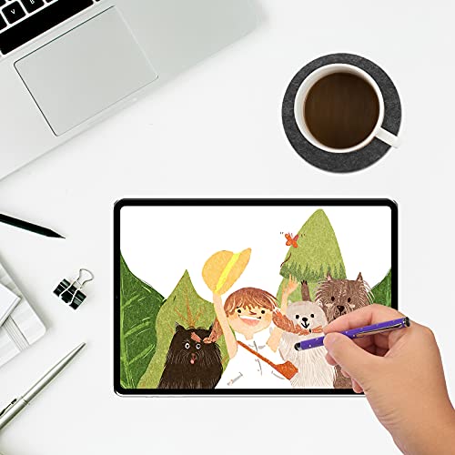 Yizhet 10x Eingabestift Stylus Stift Touch Pen Touchstift Universal Geeignet für Alle Touchscreen-Tablets Computer Smartphones Auto-Navigationssysteme (Strass Version) – Bild 7
