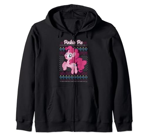 Sweat My Little Pony confortable qui ne gratte pas pour l'hiver