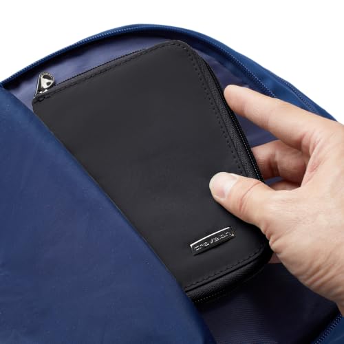 Image of Travelon RFID Blocking Passport Zip Wallet