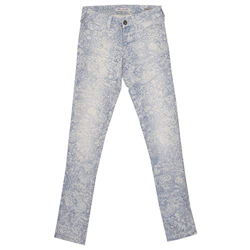 Mavi, Serena 17493 - Pantalones vaqueros para mujer, color azul, Azul Nude Printed, 24W x 32L