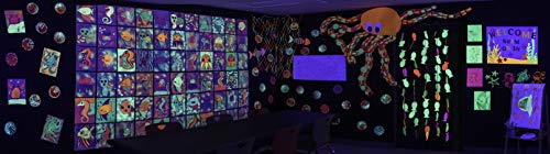 Ticonderoga Wood-Cased Pencils, Pre-Sharpened, 2 Hb Soft, Neon Colors, 18 Count #TOP6