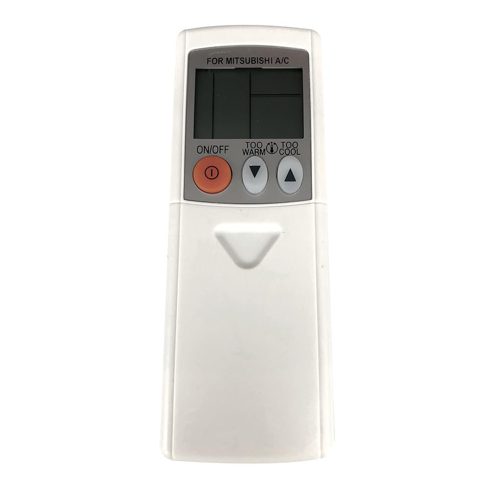 Air Conditioner Remote Control for Mitsubishi KM05B KD06ES MSZ-GE35VA MSZ-GE42VA MSZ-GE50VA MSZ-GE25VA MSZ-GE33VA
