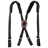 Klein Tools 5717 PowerLine Padded Suspenders