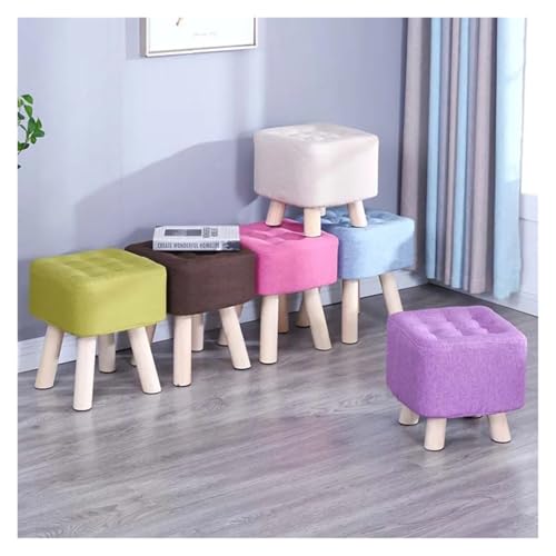 Poufs et chaises de rangement pour salon : la solution gain de place - 5