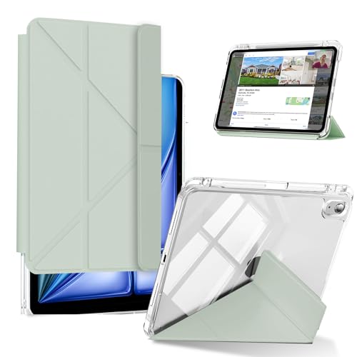 Étui iPad Air 11 pouces idéal pour dessiner au bureau et protéger votre tablette