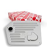 febi bilstein 26167 Transmission Oil Filter for automatic transmission, pack of one