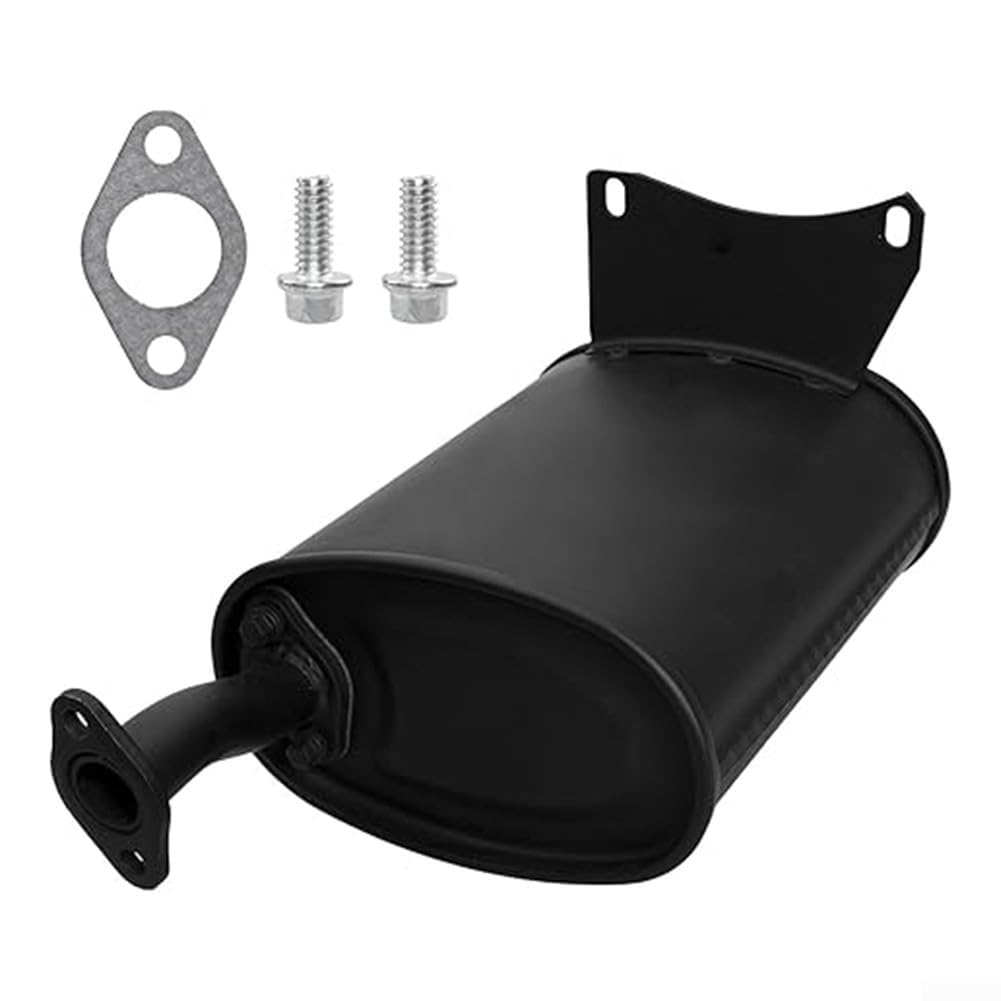 Generatore Silenziatore Per Honda Per GX340 Per GX390 420Cc-459cc Clone Motori Metallo Ad Alte Prestazioni Parti
