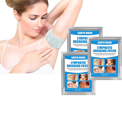 TYJH Lymphatic Drainage Patch, Ginger Patches For Pain Cover
