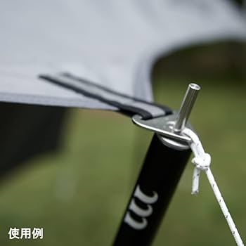 美品 muraco NORTHPOLE™ EXTENSION 2本セット NORTHPOLE™ EXTENSION | ノースポールエクステンション | muraco