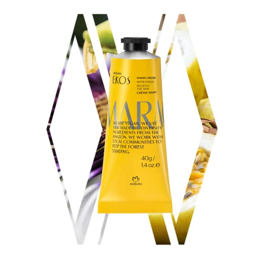natura Ekos Maracujá Soothing Hand Cream 40g