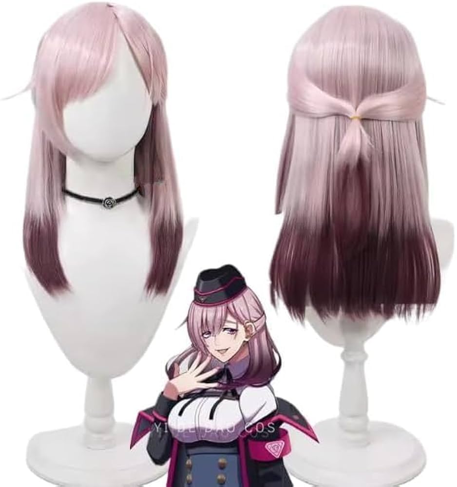 ヒプノシスマイク　邪答院 仄仄コスプレ ▽邪答院仄仄▽ #ヒプノシスマイク #cosplay #cosplayer #中央区