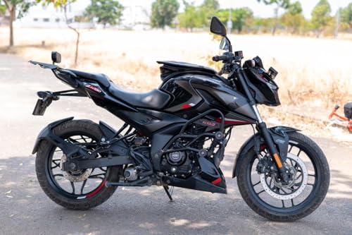 MOXZILLA Store MOXZILLA Pulsar N250 Crash Guard - Image 7