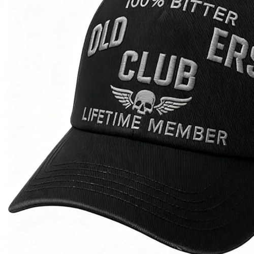 Casquette de baseball décontractée avec cordon broderie Bold - 5