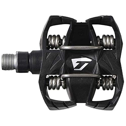 Time Atac Mx 4 Pedal, Black #TOP1
