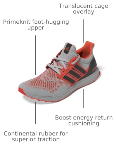 Image of adidas Men's Ultraboost 1.0 Running Shoe