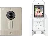 ドアホン インターホン ワイヤレス 子機電池式 配線工事不要 親機と子機セット WL-11