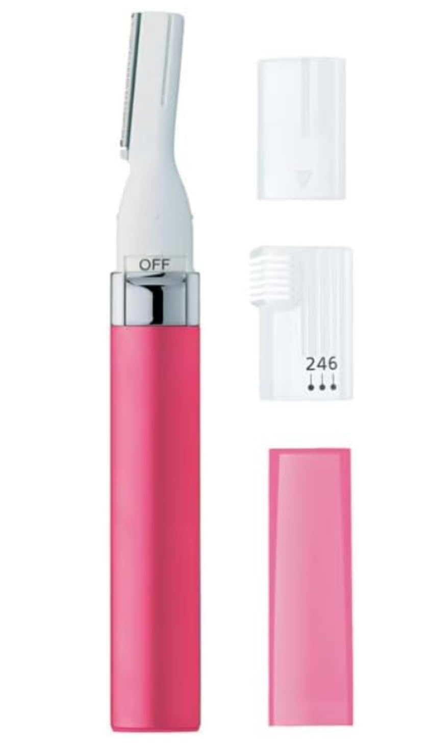 Amazon | フェイスシェーバー ES-WF41-RP(ルージュピンク) 顔用 女性用
