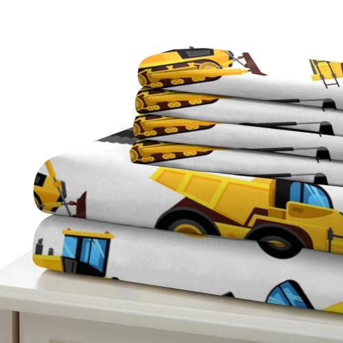 Parure de lit hypoallergénique ultra douce pour lit 2 places