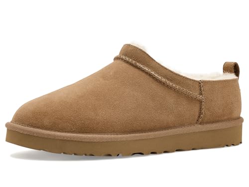 UGG Men's Classic Micro Boot, Chestnut, 8