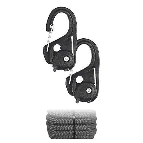 GANCHO TENSOR X4 DUPLO COM CORDA