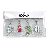 ゾーウィー MOOMIN アンブレラマーカー4個セット 3725