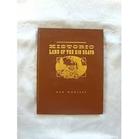 Historic Land of the Rio Bravo B00071947W Book Cover