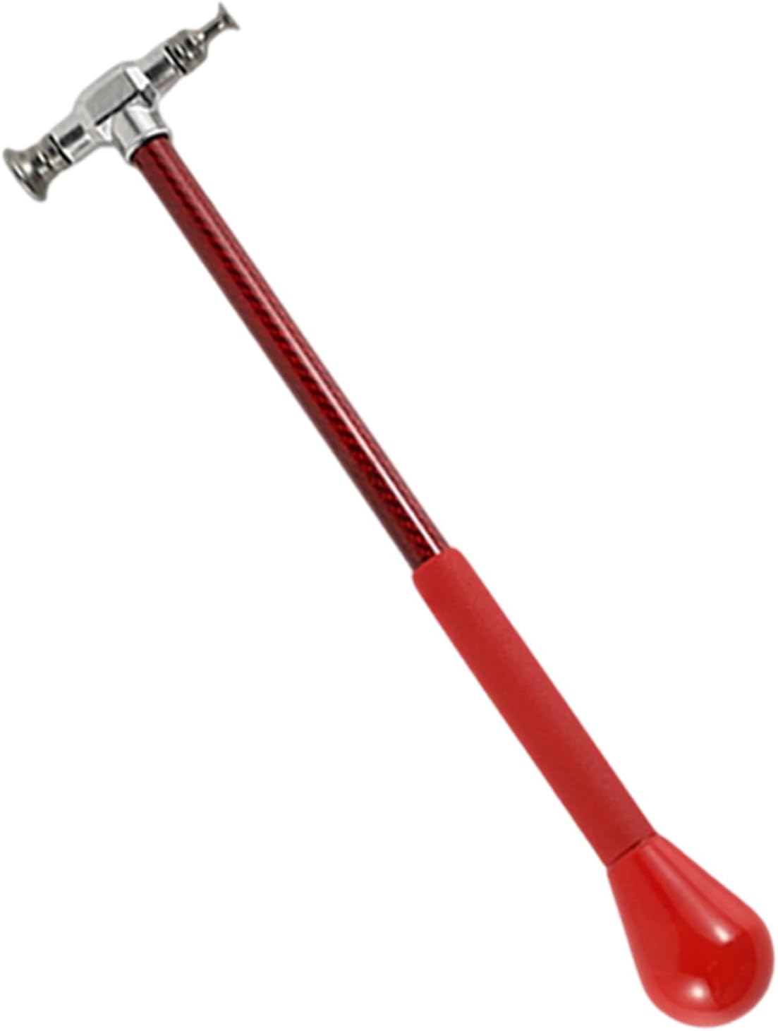 Car Dents Repair Hammer Sheet Metal Dents Removal Hammer Tap Down Tool Leveling Hammer Car Dents Repair Restoration Tool