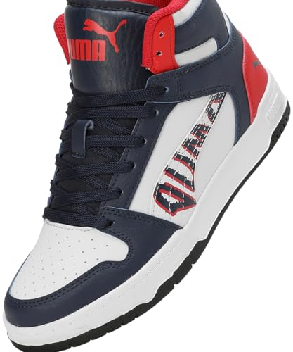 Image of Puma Unisex-Child Rbd Game V1 Jr Sneaker