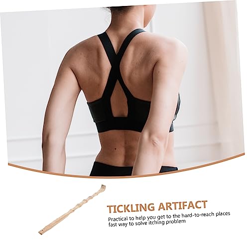 Outil de massage grattoir Healvian 4pièces pour zones difficiles