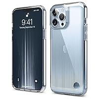 elago Urban Trasparente Custodia Cover Compatibile con iPhone 13 Pro Max Case (6.7'),...