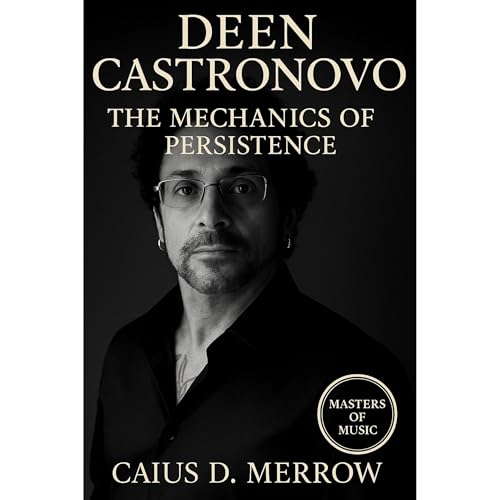 Deen Castronovo | Caius D. Merrow episode artwork