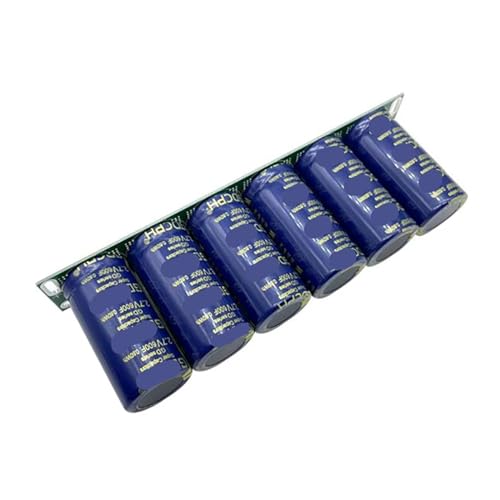 Module de supercondensateur en aluminium 16V100F CAALO haute performance - 2