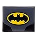 Batman Gold Logo Bi-fold Wallet