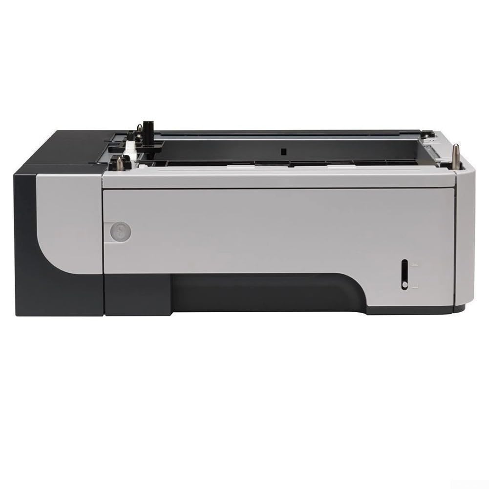 CE530A - Vassoio di alimentazione di ricambio, 500 fogli per HP per stampanti laser jet P3015, M521, M525, stazione di ingresso carta, attrezzatura da ufficio