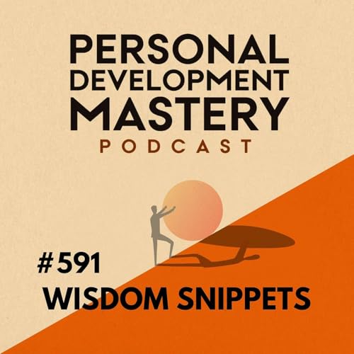 The 3 Levels of Emotional Awareness (Most Replayed Personal Development Wisdom Snippets) | #591