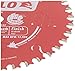 Diablo Finish Trim Saw Blade - Ideal for Portable and Low Powered Saws - 5-3/8