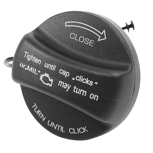 Image of Aojezoor Gas Cap Compatible with X1 X2 X3 X4 X5 X6 128i 135i 228i 320i 323i 325i xi 328i 330i 335i 428i 525i 528i 530i 535i gt 645ci 650i 740i 745i 750i E39 E46 E60 E90 Z4 F01 F07 M3 M6 16117222391