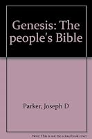 Genesis: The people's Bible B0007FVEWG Book Cover