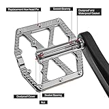 Zoom IMG-2 mzyrh pedali per bicicletta con Zoom IMG-2 mzyrh pedali per bicicletta con