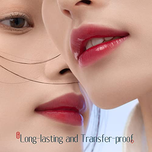 Florasis Flawless Jade Shine Liquid Lipstick (G301 Honey Bean) #TOP3