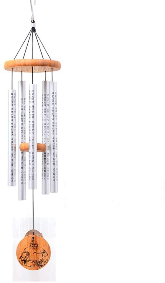 Cloche musicale S3YT8U, le carillon éolien parfait pour transmettre vos meilleurs vœux