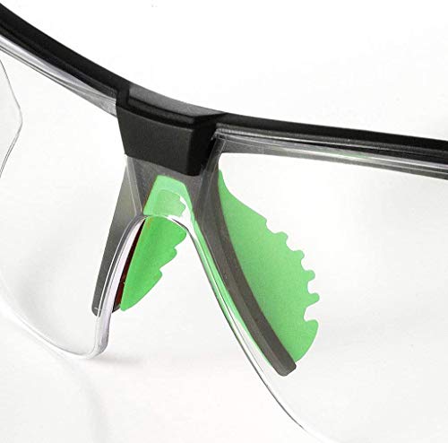 Óculos Esportivo Bike Ciclismo Noturno Transparente Univet