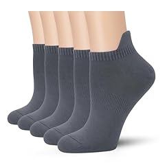 Dark Gray-5 Pairs