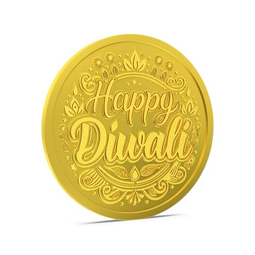 Image of ASPECT BULLION 500 Milligram Yellow Gold Coin 24kt (995) Pure Gold