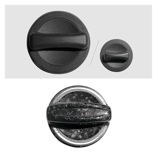 �h���C�J�[�{���t�@�C�o�[�t�B���[�R���^���N�L���b�v�g�����J�o�[ �x���c W204 W205 W206 W213 W214 W222 W223 W177 W464 X253 V118 W221 �Ή�(Forge Tank Cap BC)